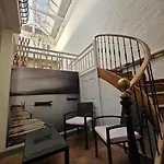 Vue Gassendi Art Deco King Size Verriere Appartement