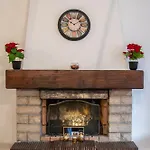 Vue Gassendi Art Deco King Size Verriere Appartement Digne-les-Bains