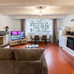 Vue Gassendi Art Deco King Size Verriere Appartement