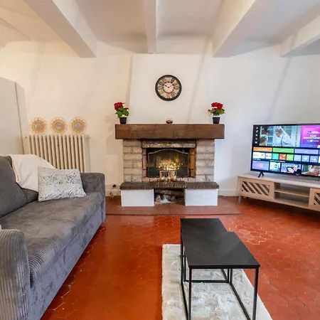 Appartement Vue Gassendi Art Déco King Size Verrière Digne-les-Bains