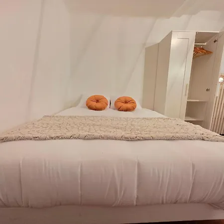 Vue Gassendi Art Déco King Size Verrière Apartamento *