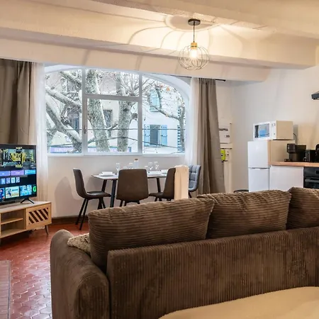 Vue Gassendi Art Déco King Size Verrière *