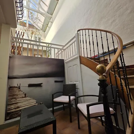 Vue Gassendi Art Déco King Size Verrière Apartamento