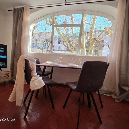 Appartement Vue Gassendi Art Déco King Size Verrière *