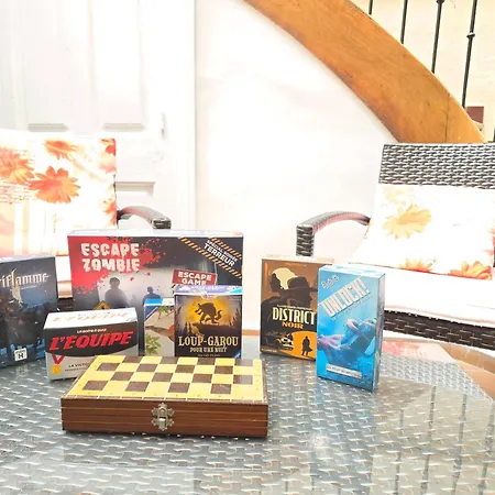 Vue Gassendi Art Déco King Size Verrière *